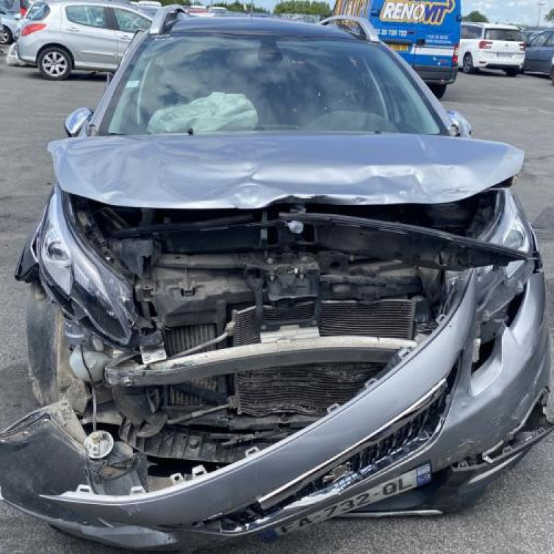 Levier de vitesses PEUGEOT 2008 1 Photo n°10