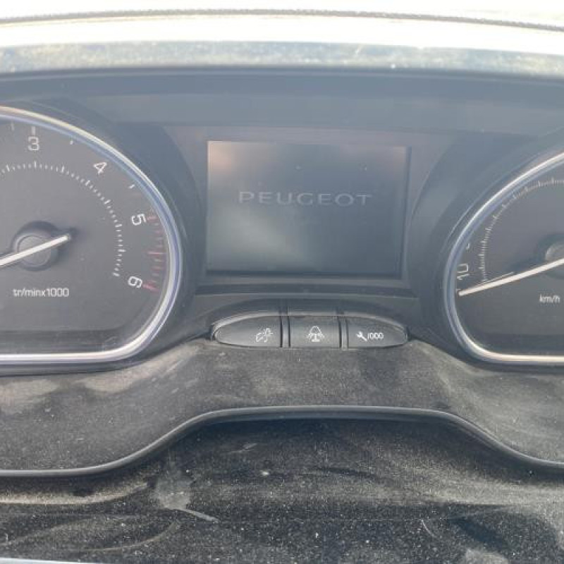 Levier de vitesses PEUGEOT 2008 1 Photo n°20