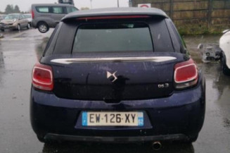 Levier de vitesses DS DS3