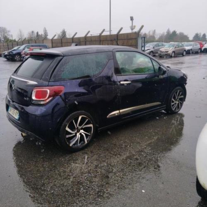 Levier de vitesses DS DS3 Photo n°4