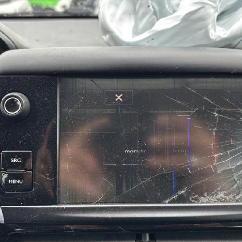 Levier de vitesses PEUGEOT 208 1 Photo n°15