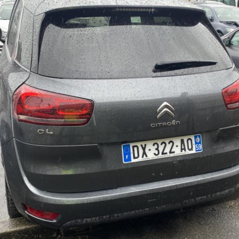 Boitier filtre a air CITROEN C4 PICASSO 2 Photo n°5