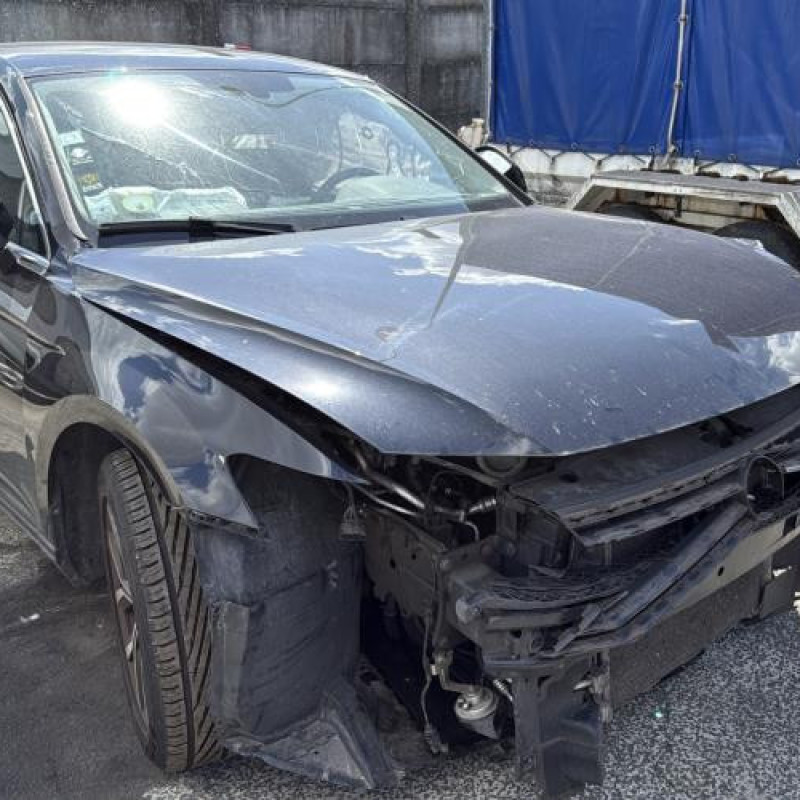 Pivot de moyeu avant gauche VOLKSWAGEN PASSAT 7 Photo n°8