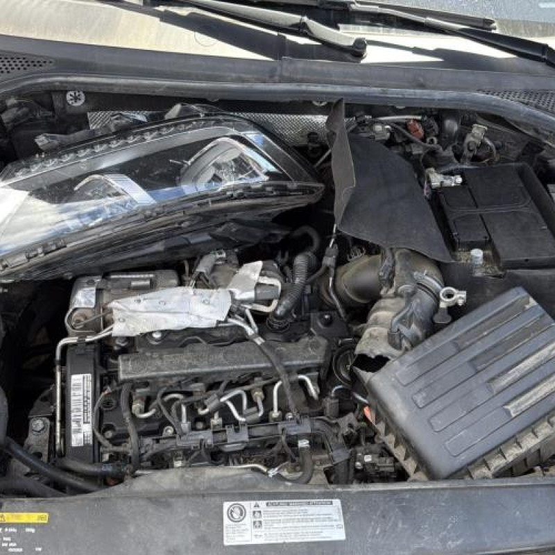 Pivot de moyeu avant gauche VOLKSWAGEN PASSAT 7 Photo n°14