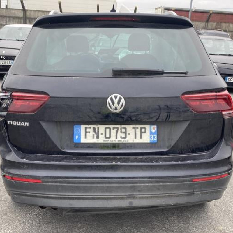 Pivot de moyeu avant gauche VOLKSWAGEN TIGUAN 2 Photo n°5
