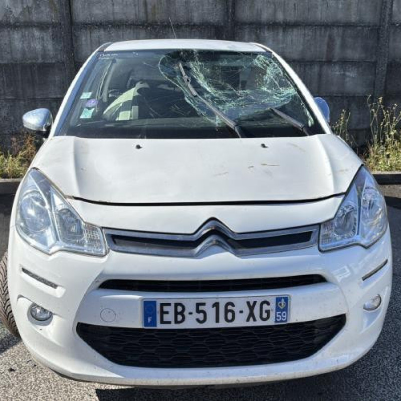 Ecran GPS CITROEN C3 2 Photo n°8