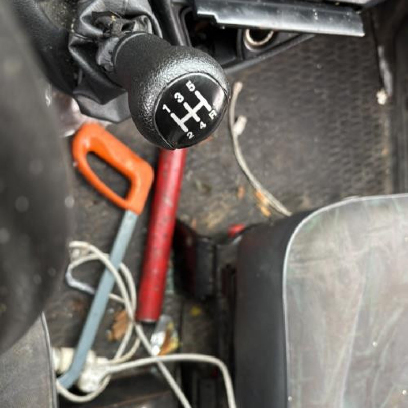 Berceau avant CITROEN JUMPY 1 Photo n°16