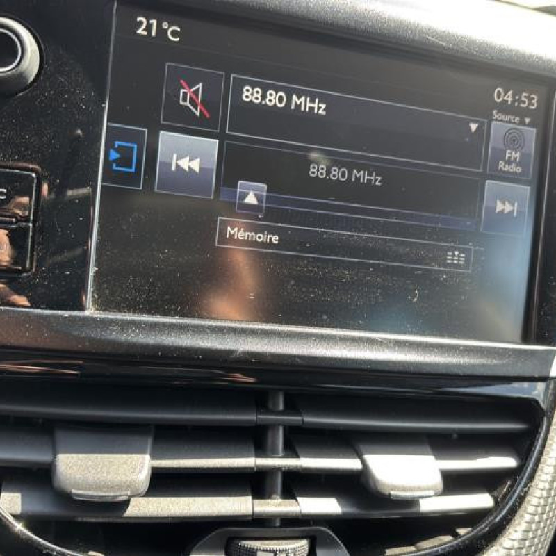 Boitier filtre a air PEUGEOT 2008 1 Photo n°17