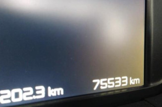 Boitier filtre a air CITROEN C4 PICASSO 2 Photo n°1