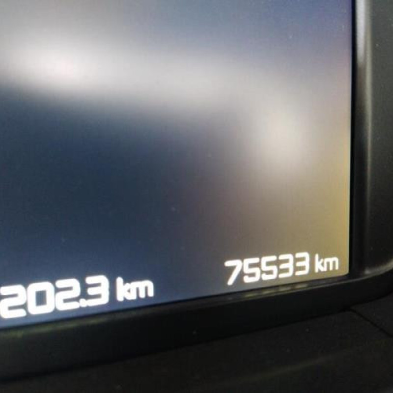 Boitier filtre a air CITROEN C4 PICASSO 2 Photo n°1