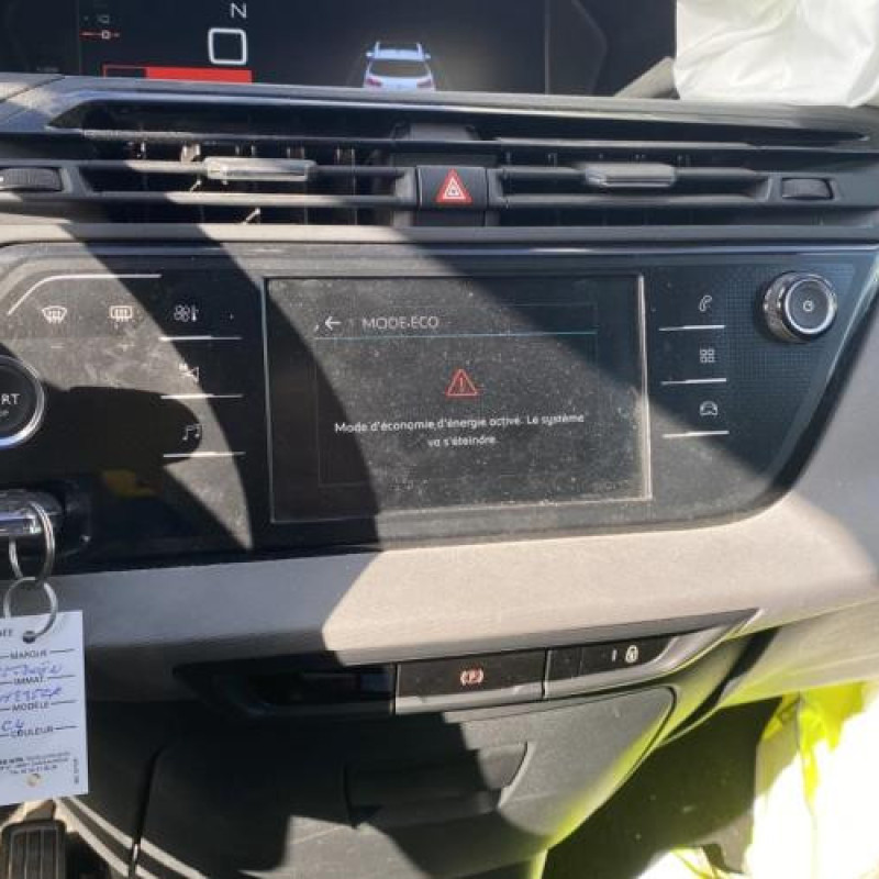 Boitier filtre a air CITROEN C4 PICASSO 2 Photo n°3