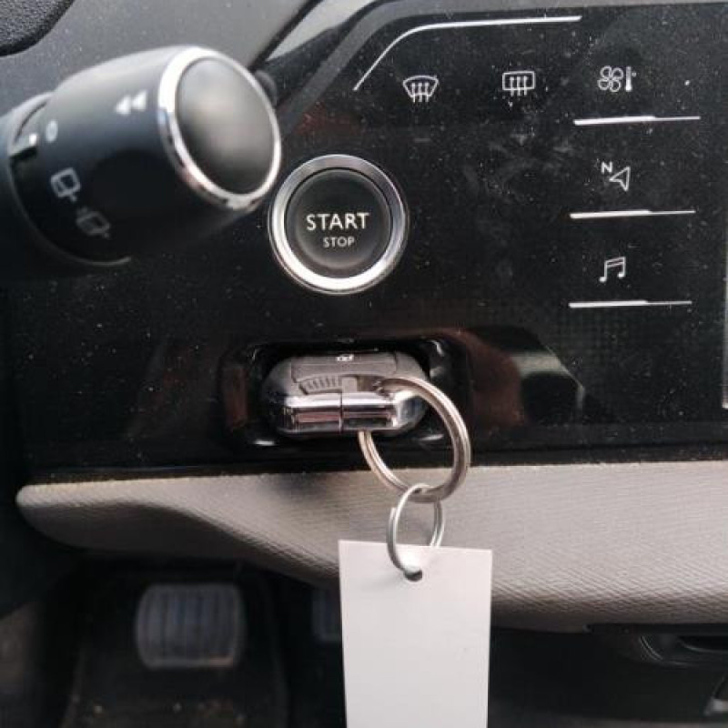 Boitier filtre a air CITROEN C4 PICASSO 2 Photo n°4