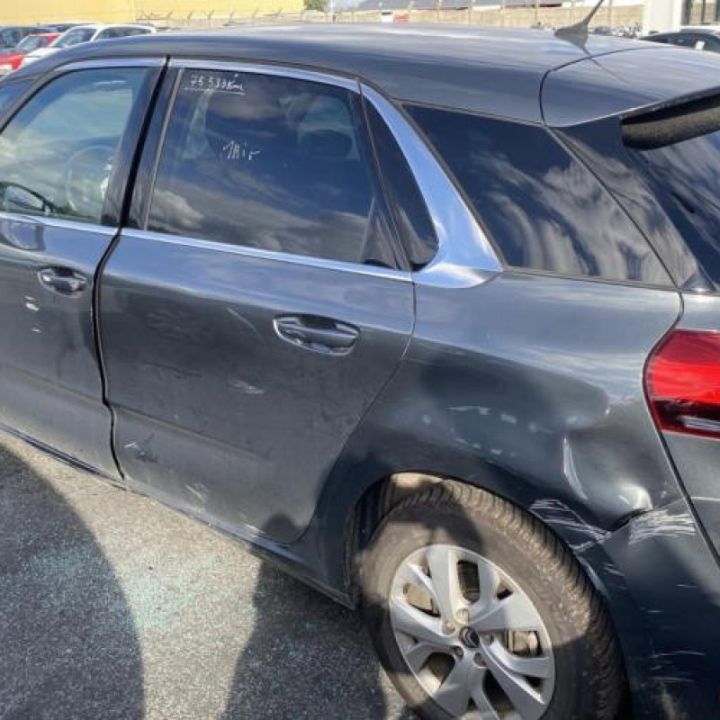 Boitier filtre a air CITROEN C4 PICASSO 2 Photo n°12