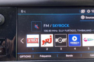 Boitier filtre a air PEUGEOT 208 1