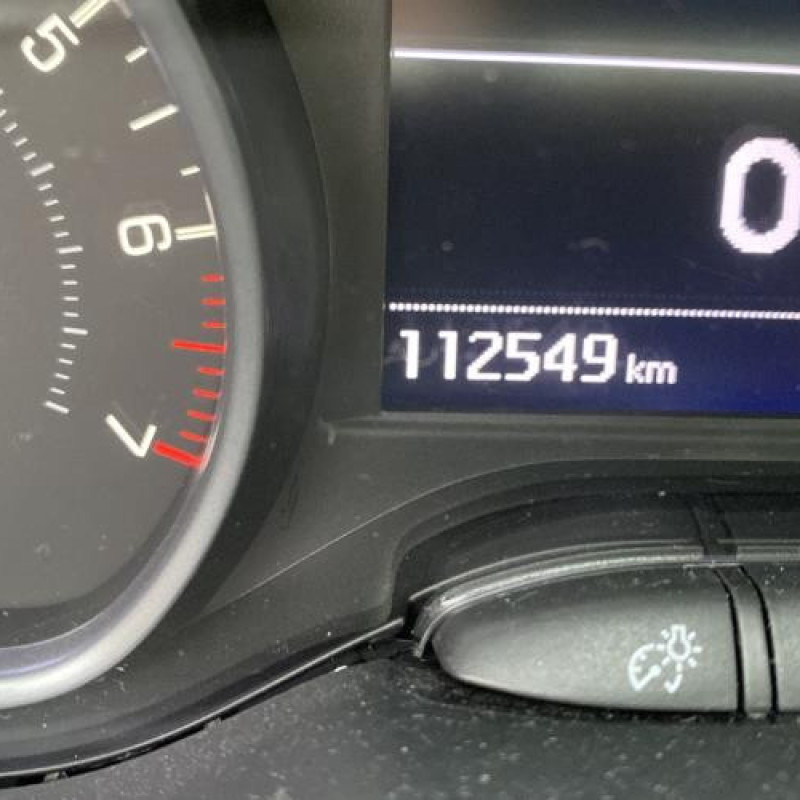 Boitier filtre a air PEUGEOT 208 1 Photo n°20