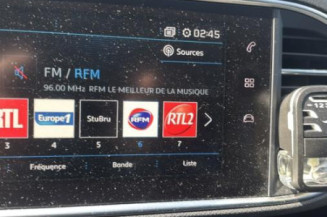 Boitier filtre a air PEUGEOT 308 2