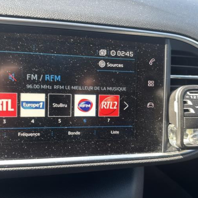 Boitier filtre a air PEUGEOT 308 2 Photo n°17