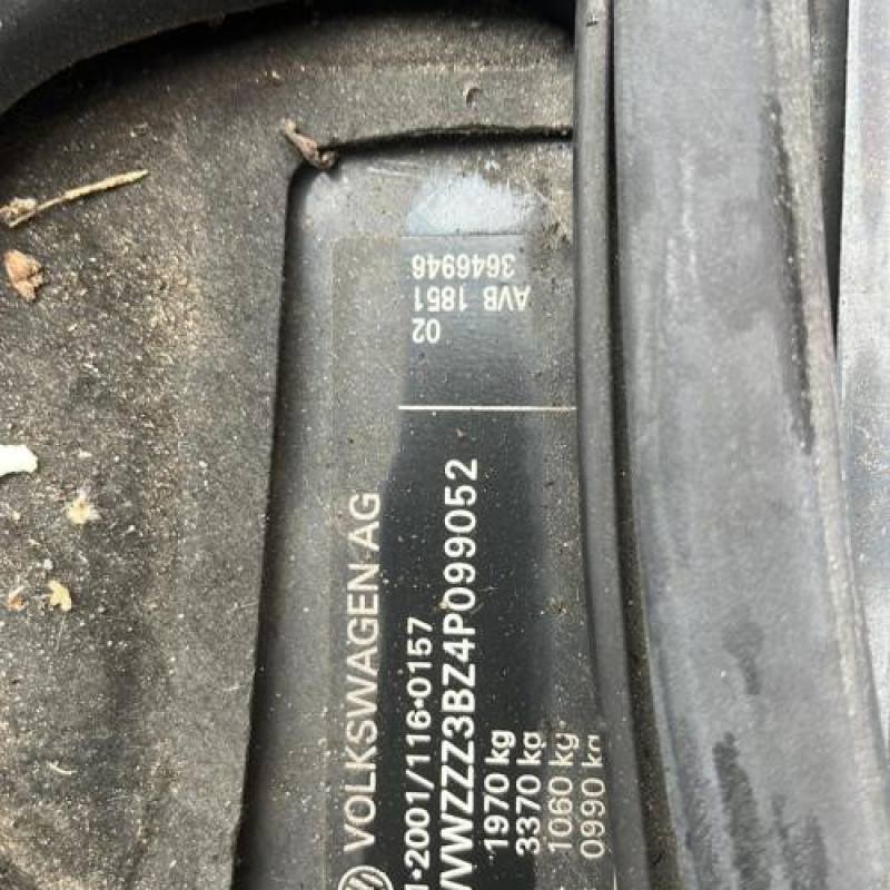 Jante VOLKSWAGEN PASSAT 4 Photo n°4