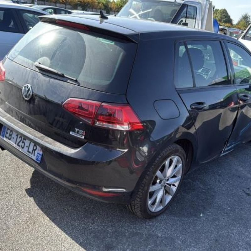 Vase d'expansion VOLKSWAGEN GOLF 7 Photo n°3