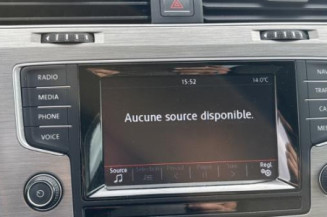 Vase d'expansion VOLKSWAGEN GOLF 7