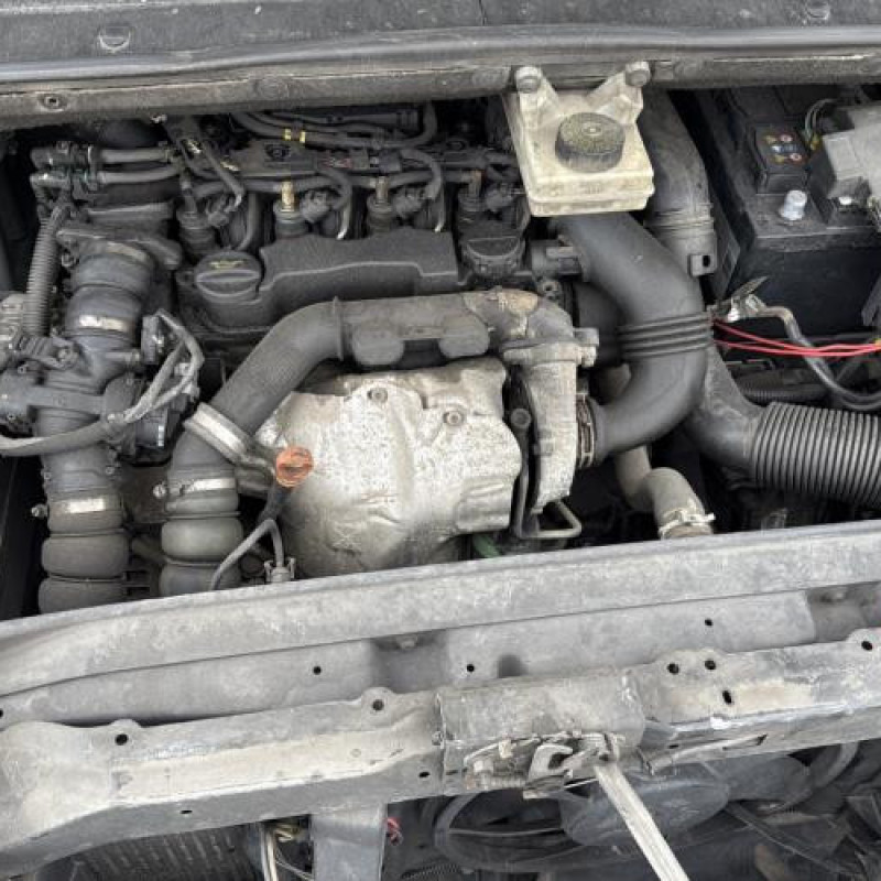 Ressort de suspension arriere droit CITROEN C4 GRAND PICASSO 1 Photo n°15