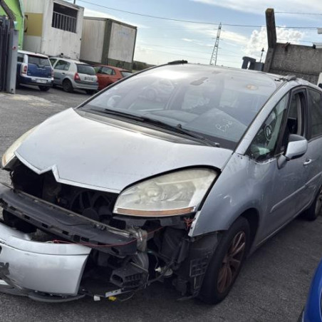 Ressort de suspension arriere gauche CITROEN C4 GRAND PICASSO 1 Photo n°1