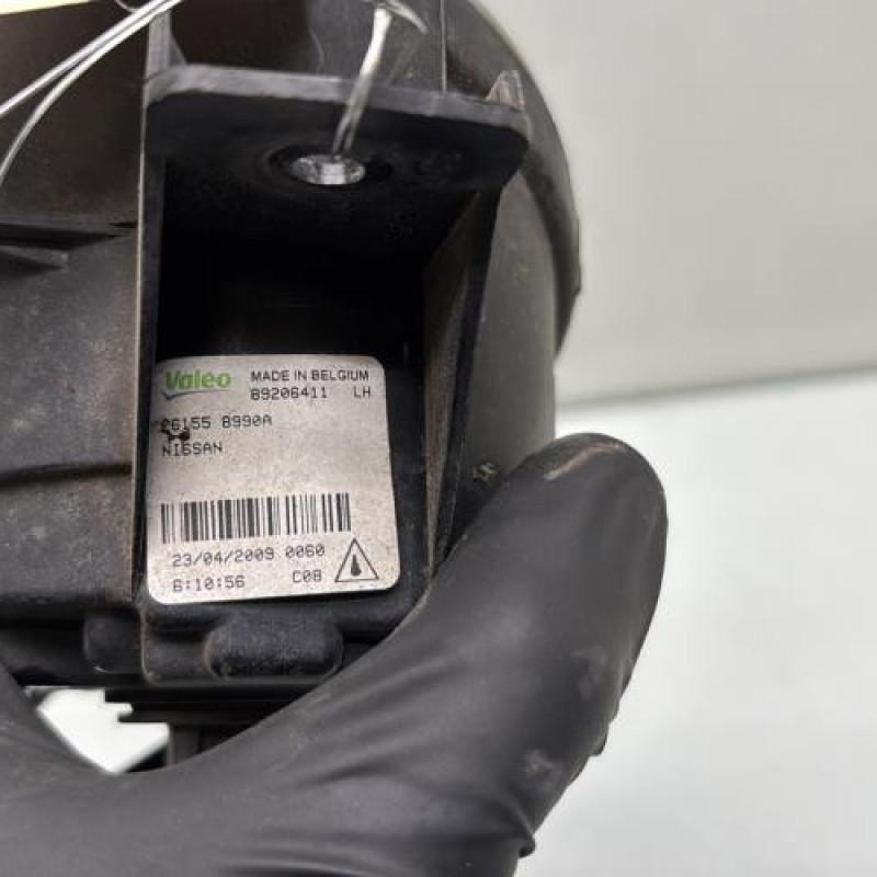 Anti brouillard gauche (feux) NISSAN MICRA 3 Photo n°3