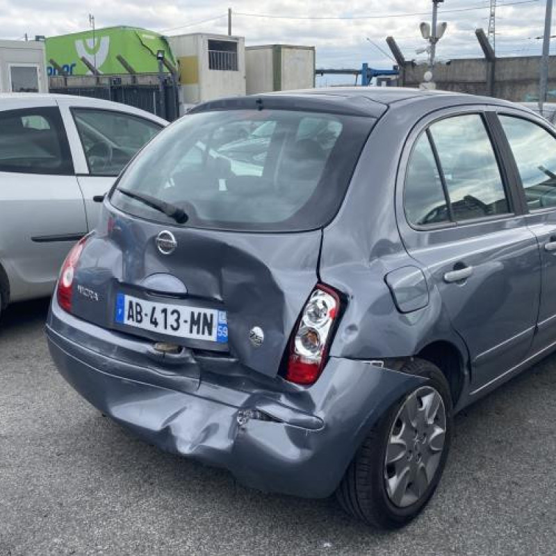 Optique avant secondaire gauche (feux)(clignotant) NISSAN MICRA 3 Photo n°7