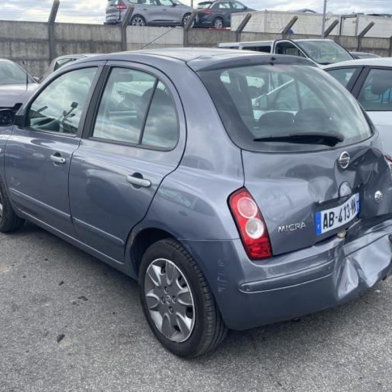 Optique avant secondaire gauche (feux)(clignotant) NISSAN MICRA 3 Photo n°8