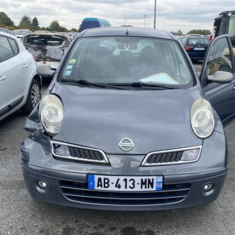 Optique avant secondaire gauche (feux)(clignotant) NISSAN MICRA 3 Photo n°14