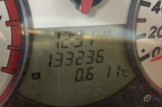 Optique avant secondaire gauche (feux)(clignotant) NISSAN MICRA 3