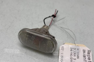 Repetiteur clignotant avant gauche (Feux) NISSAN MICRA 3