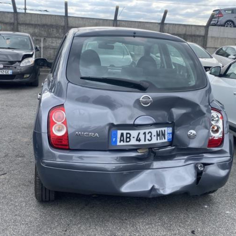 Repetiteur clignotant avant gauche (Feux) NISSAN MICRA 3 Photo n°8