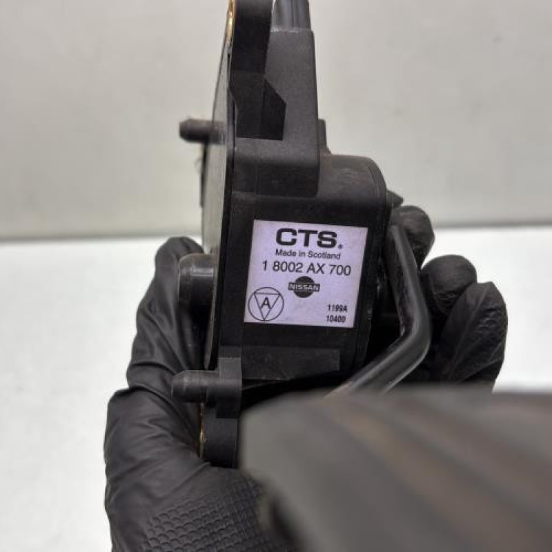 Pedale d'accelerateur NISSAN MICRA 3 Photo n°5