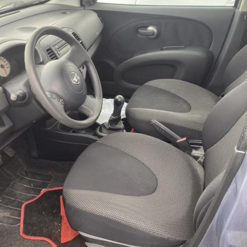 Pedale d'accelerateur NISSAN MICRA 3 Photo n°11