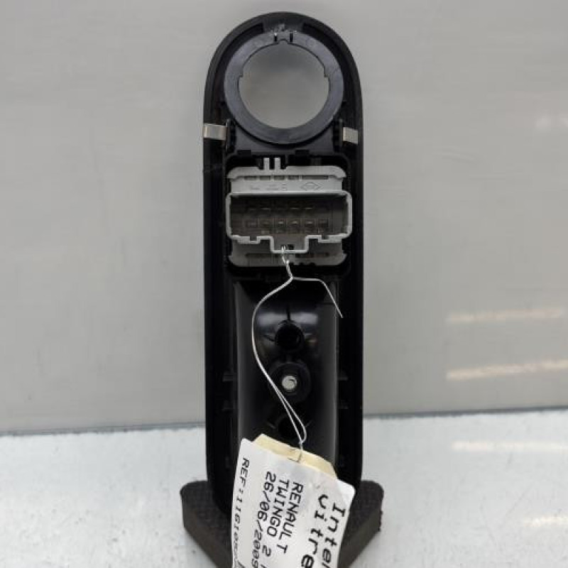 Interrupteur de leve vitre avant gauche RENAULT TWINGO 2 Photo n°4