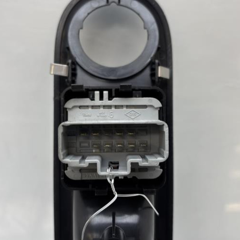 Interrupteur de leve vitre avant gauche RENAULT TWINGO 2 Photo n°5