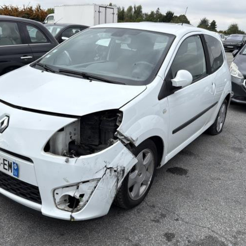 Interrupteur de leve vitre avant gauche RENAULT TWINGO 2 Photo n°7