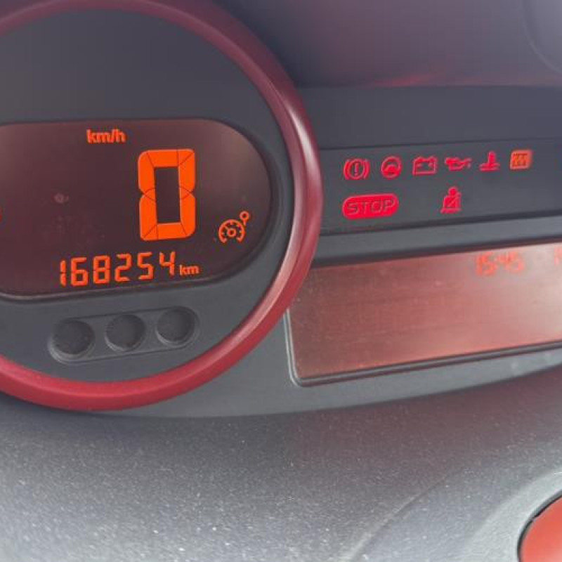 Interrupteur de leve vitre avant gauche RENAULT TWINGO 2 Photo n°20