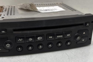 Autoradio d'origine CITROEN C3 PLURIEL Photo n°1