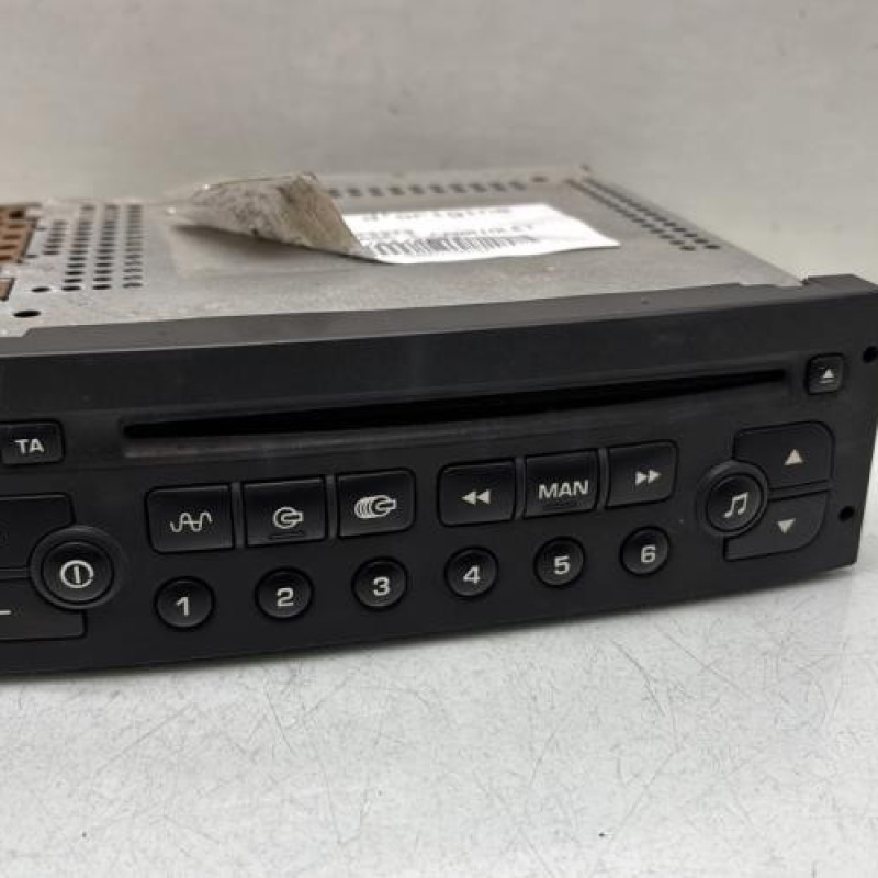 Autoradio d'origine CITROEN C3 PLURIEL Photo n°1