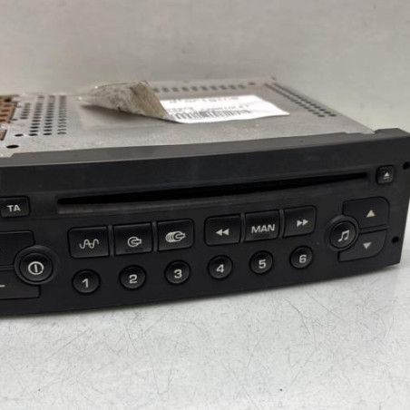 Autoradio d'origine CITROEN C3 PLURIEL Photo n°1