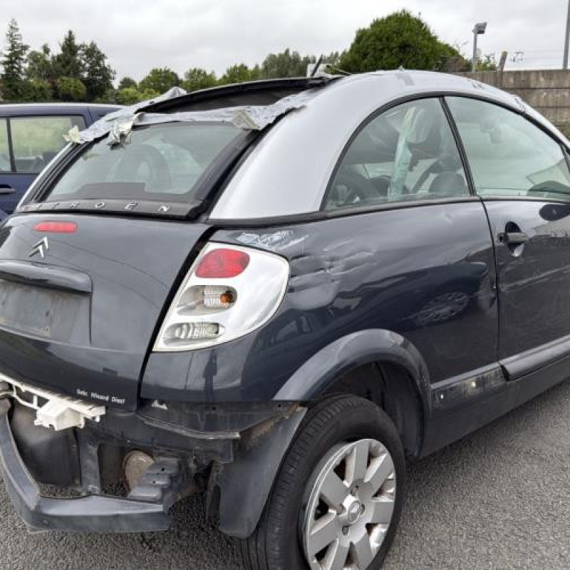 Autoradio d'origine CITROEN C3 PLURIEL Photo n°8