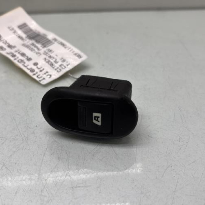 Interrupteur de leve vitre avant gauche CITROEN C3 PLURIEL Photo n°1