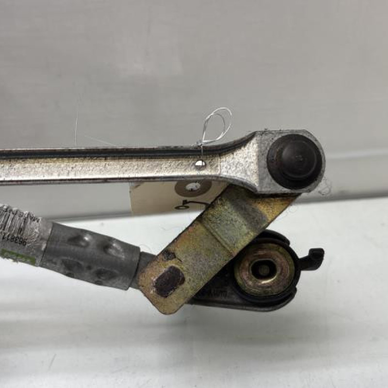 Moteur essuie glace avant CITROEN C3 PLURIEL Photo n°6