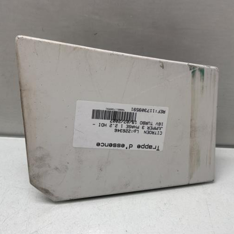 Trappe d'essence CITROEN JUMPER 3 Photo n°1