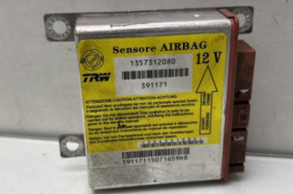 Boitier air bag CITROEN JUMPER 3 Photo n°1