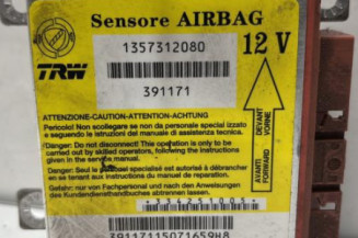 Boitier air bag CITROEN JUMPER 3