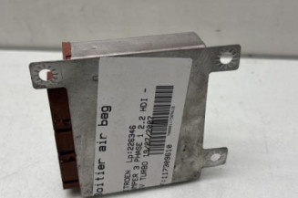 Boitier air bag CITROEN JUMPER 3