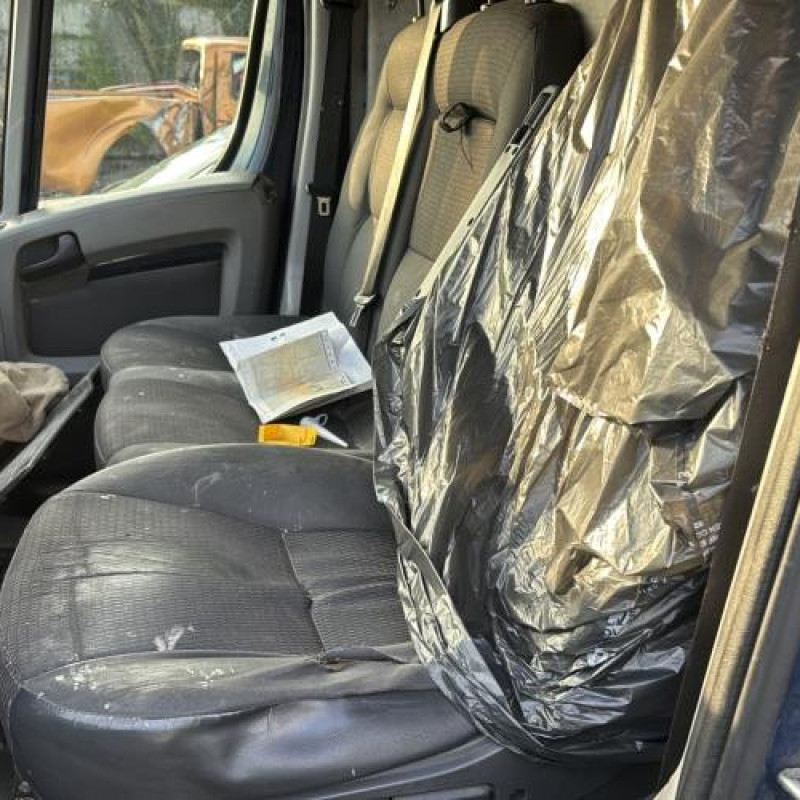 Boitier air bag CITROEN JUMPER 3 Photo n°14